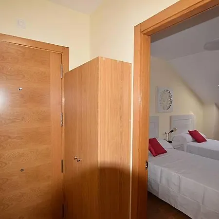 Apartment Sardineiro - Finisterre *